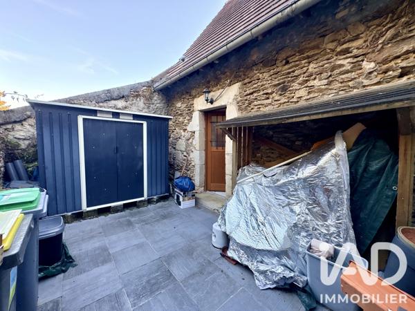 Maison à vendre 2 pièces 64 m² Culan