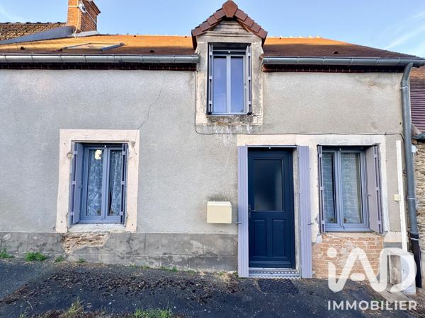 Maison à vendre 2 pièces 64 m² Culan