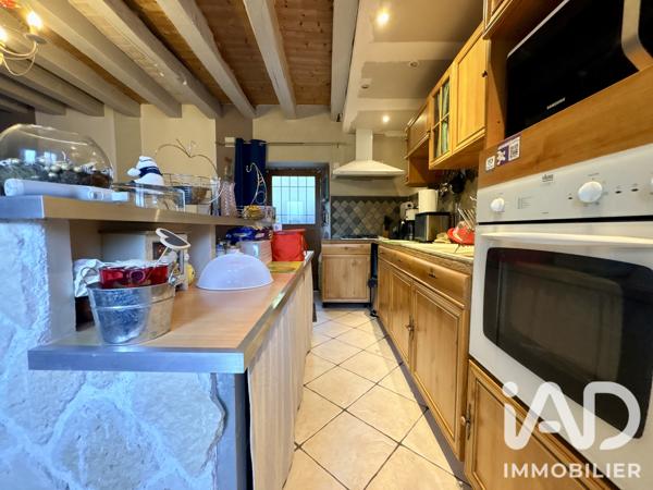 Maison à vendre 2 pièces 64 m² Culan
