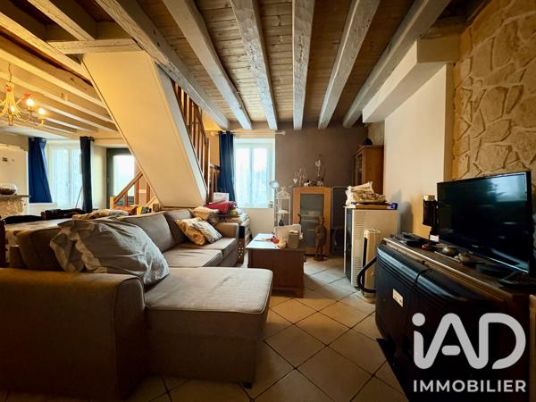 Maison à vendre 2 pièces 64 m² Culan
