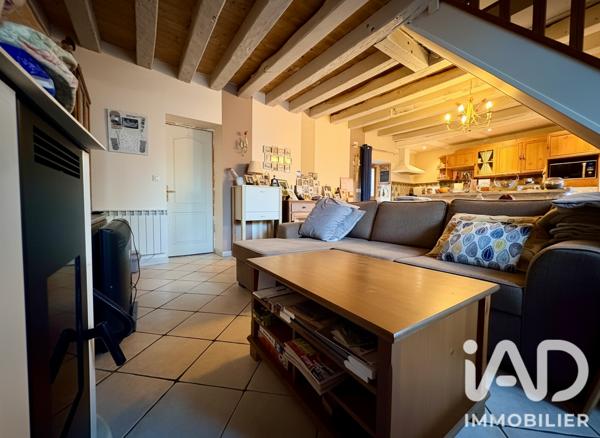 Maison à vendre 2 pièces 64 m² Culan