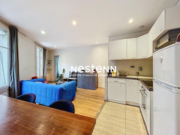 A vendre - Appartement 3 pieces  - Saint Ouen