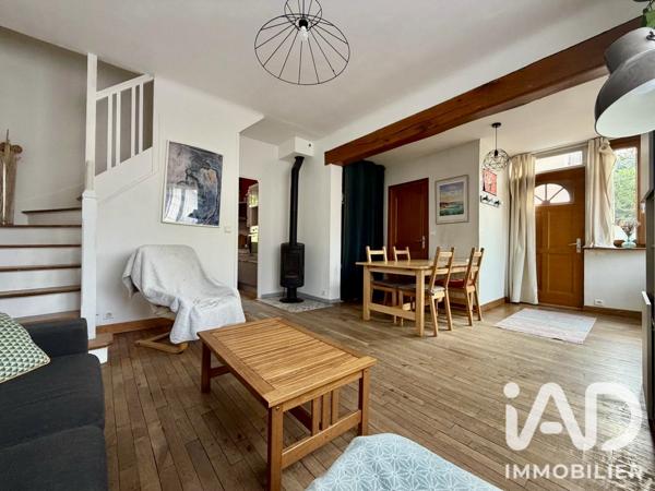 Maison à vendre 3 pièces 72 m² Arpajon