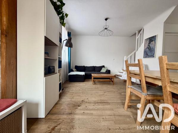 Maison à vendre 3 pièces 72 m² Arpajon