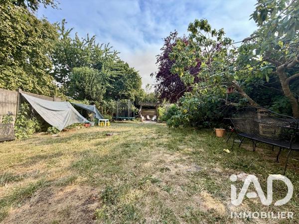 Maison à vendre 3 pièces 72 m² Arpajon