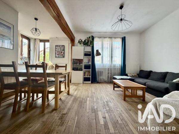 Maison à vendre 3 pièces 72 m² Arpajon