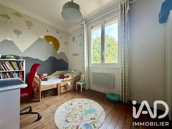 Maison à vendre 3 pièces 72 m² Arpajon