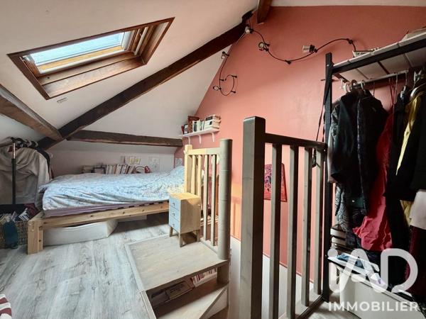 Maison à vendre 3 pièces 72 m² Arpajon