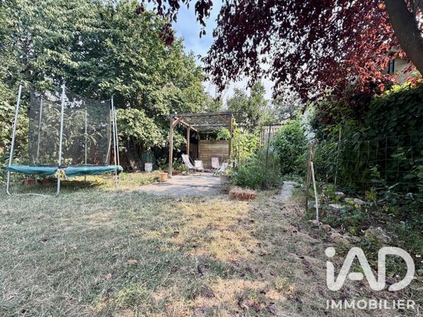 Maison à vendre 3 pièces 72 m² Arpajon