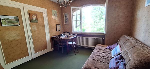 Maison Bourgeoise d'Exception à Bourg-en-Bresse - 6 pièces, 204 m² sur 4000 m² de terrain