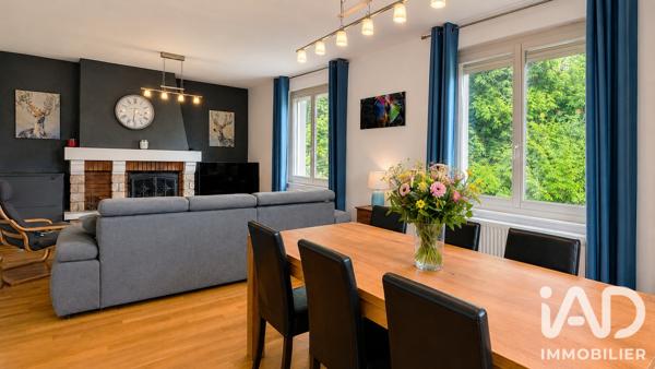 Maison à vendre 6 pièces 161 m² Fontaines