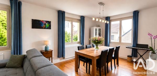 Maison à vendre 6 pièces 161 m² Fontaines