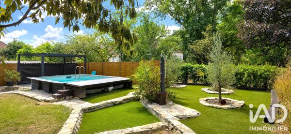 Maison à vendre 6 pièces 161 m² Fontaines