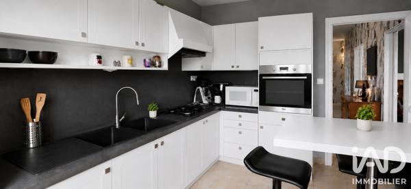 Maison à vendre 6 pièces 161 m² Fontaines