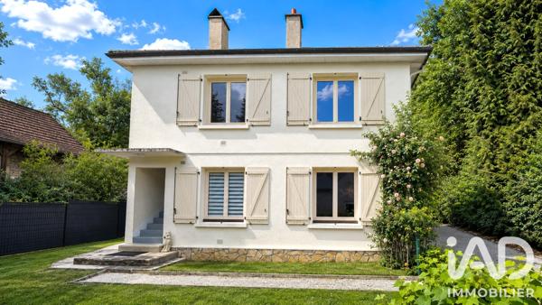 Maison à vendre 6 pièces 161 m² Fontaines