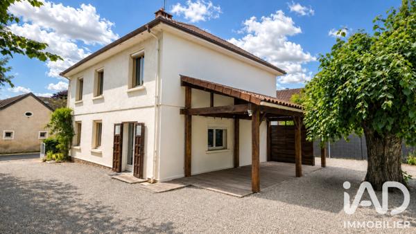 Maison à vendre 6 pièces 161 m² Fontaines