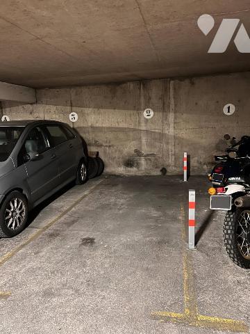 Parking 13 Rue d'Oslo