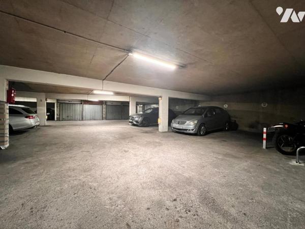 Parking 13 Rue d'Oslo