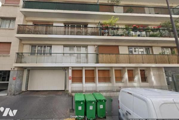Parking 13 Rue d'Oslo