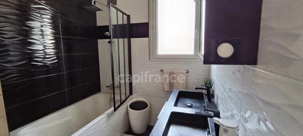 Maison familiale de 6 pièces avec 4 chambres, bureau et sous-sol aménagé