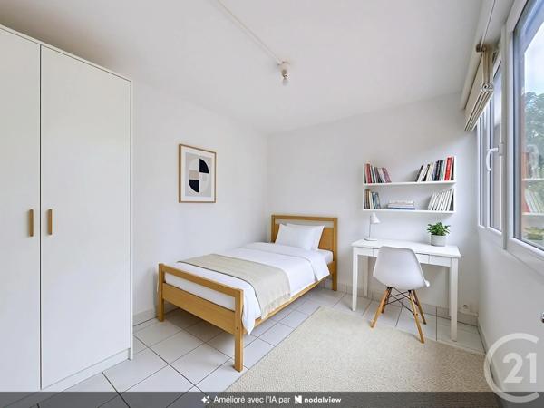 Appartement F3 à vendre  3 pièces - 51,23 m 2   FRESNES  - 94