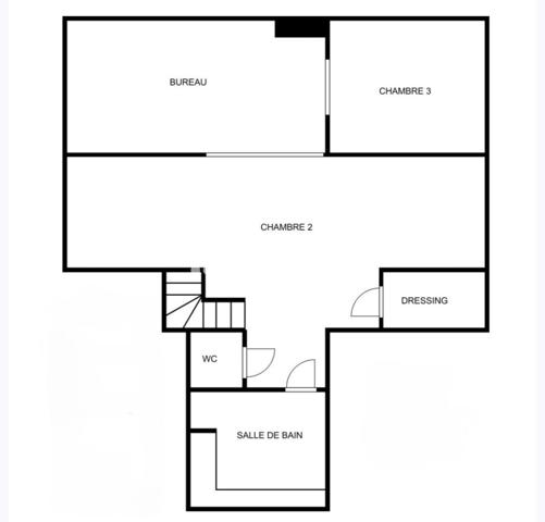 Appartement 5 pièces - 152 m² Exclusivité efficity