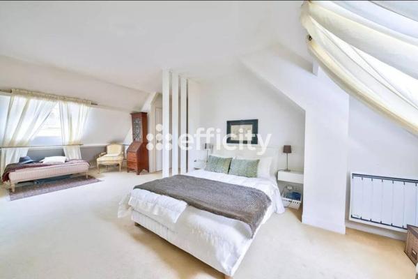 Appartement 5 pièces - 152 m² Exclusivité efficity