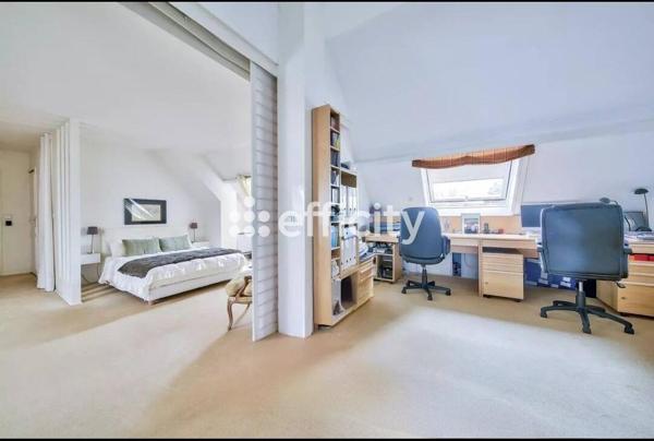 Appartement 5 pièces - 152 m² Exclusivité efficity