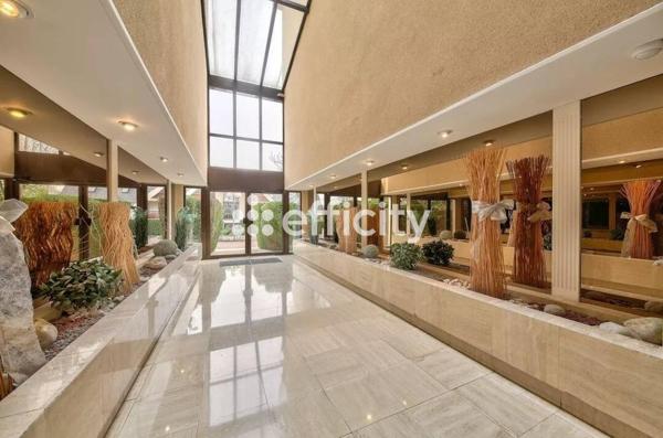Appartement 5 pièces - 152 m² Exclusivité efficity