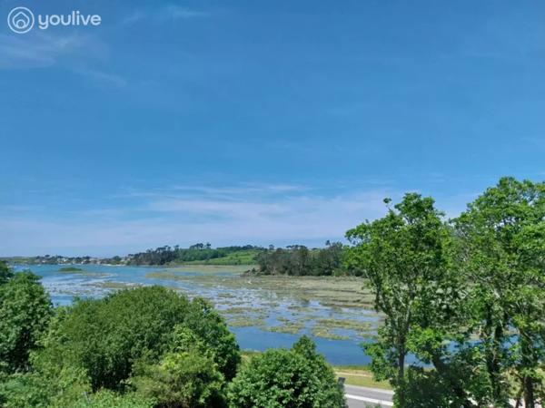 Magnifique propriété avec vue sur la Ria