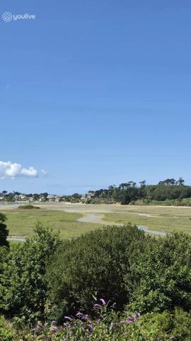 Magnifique propriété avec vue sur la Ria