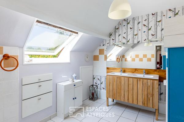 Cocon pour famille nombreuse au coeur de Verneuil-sur-Seine