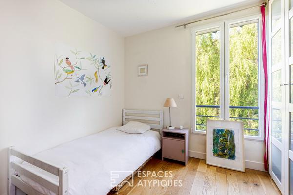 Cocon pour famille nombreuse au coeur de Verneuil-sur-Seine