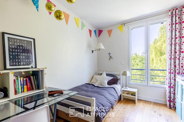 Cocon pour famille nombreuse au coeur de Verneuil-sur-Seine