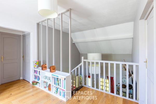 Cocon pour famille nombreuse au coeur de Verneuil-sur-Seine