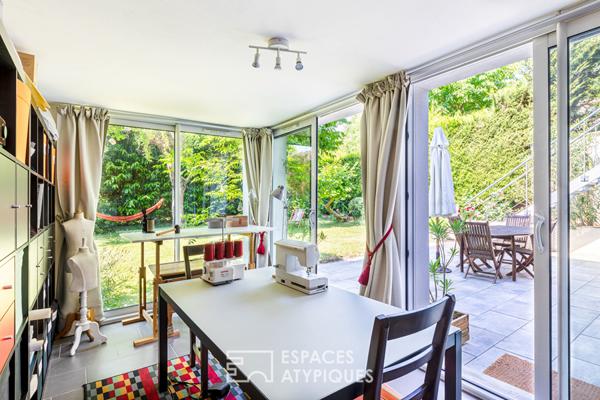 Cocon pour famille nombreuse au coeur de Verneuil-sur-Seine