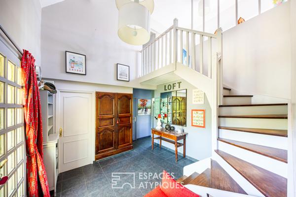 Cocon pour famille nombreuse au coeur de Verneuil-sur-Seine