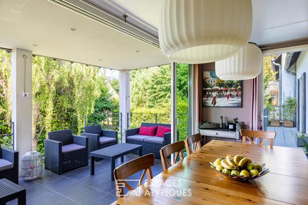 Cocon pour famille nombreuse au coeur de Verneuil-sur-Seine