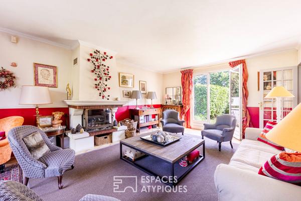 Cocon pour famille nombreuse au coeur de Verneuil-sur-Seine