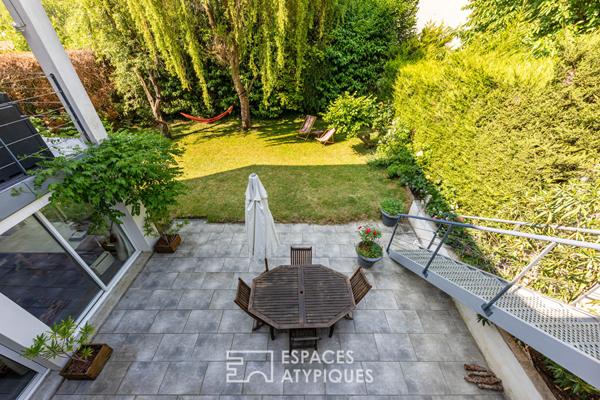 Cocon pour famille nombreuse au coeur de Verneuil-sur-Seine