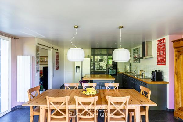 Cocon pour famille nombreuse au coeur de Verneuil-sur-Seine