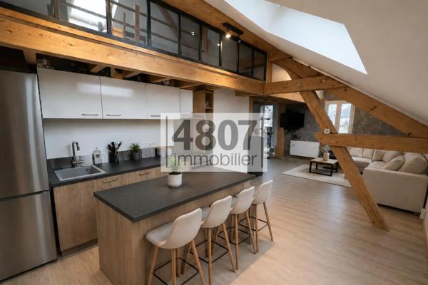 Appartement à vendre à Passy (74190)
