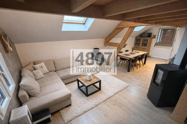 Appartement à vendre à Passy (74190)