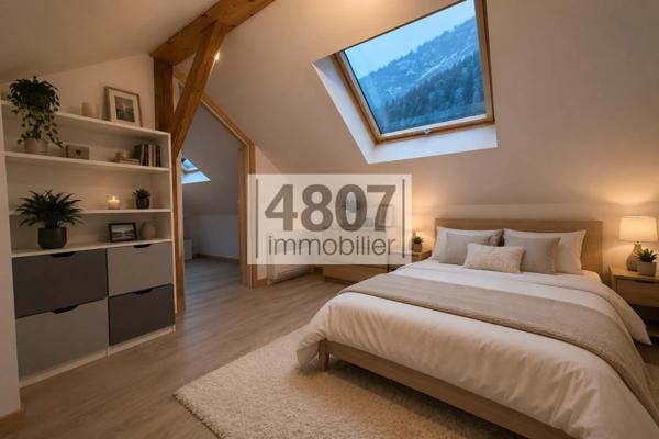 Appartement à vendre à Passy (74190)
