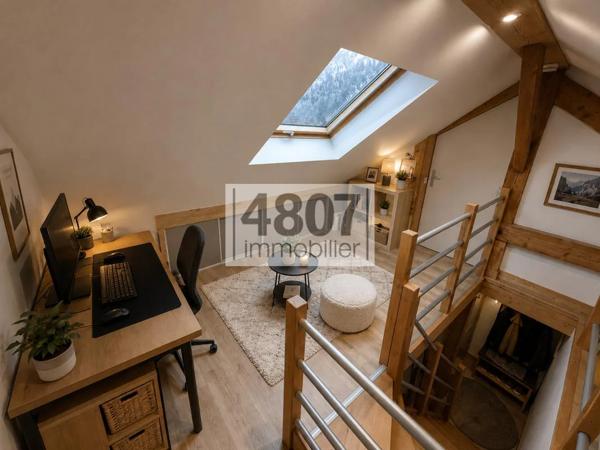 Appartement à vendre à Passy (74190)