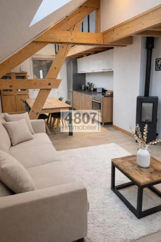 Appartement à vendre à Passy (74190)