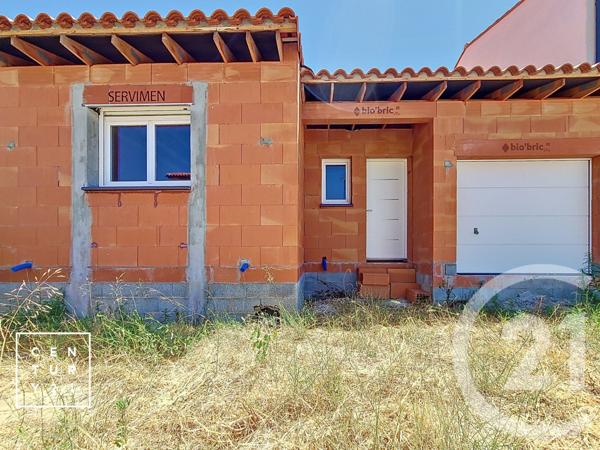 Maison à vendre  3 pièces - 63 m2 MILLAS - 66