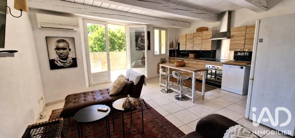 Appartement à vendre 3 pièces 47 m² Le Beausset