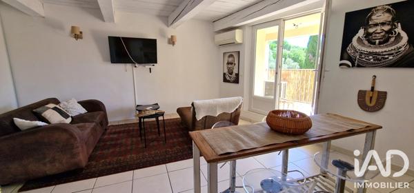 Appartement à vendre 3 pièces 47 m² Le Beausset
