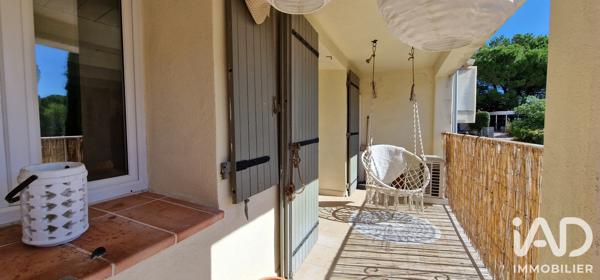 Appartement à vendre 3 pièces 47 m² Le Beausset